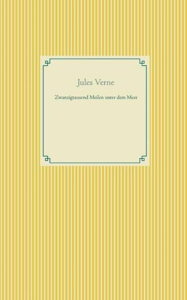 Zwanzigtausend Meilen unter dem Meer