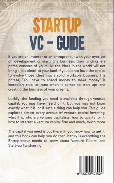 Startup VC - Guide