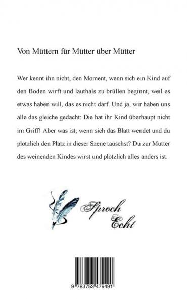 Von Müttern für Mütter über Mütter