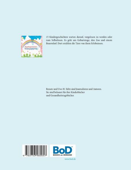 Regenbogen-Familien-Geschichten für Kinder