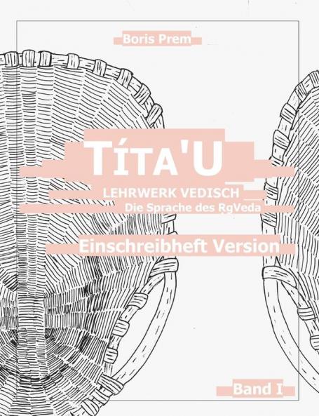 Títa'U Einschreibheft Version Band I