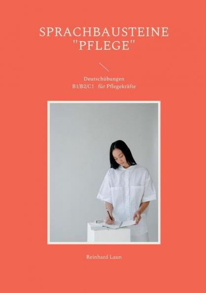 Sprachbausteine Pflege