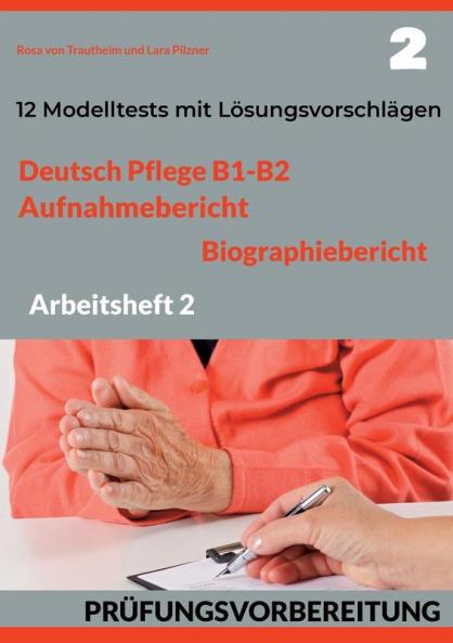 DEUTSCH PFLEGE B1-B2