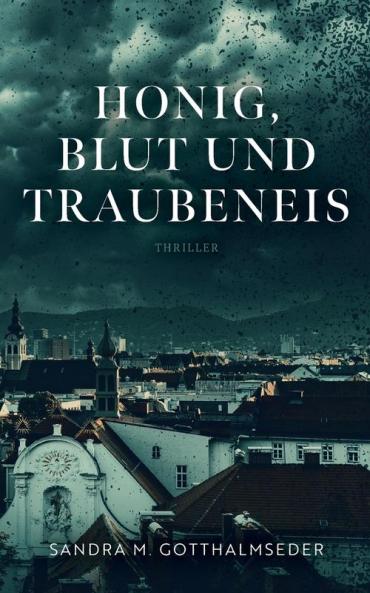 Honig Blut und Traubeneis