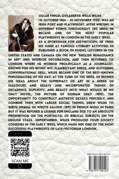 The Picture of Dorian Gray by  Oscar Wilde