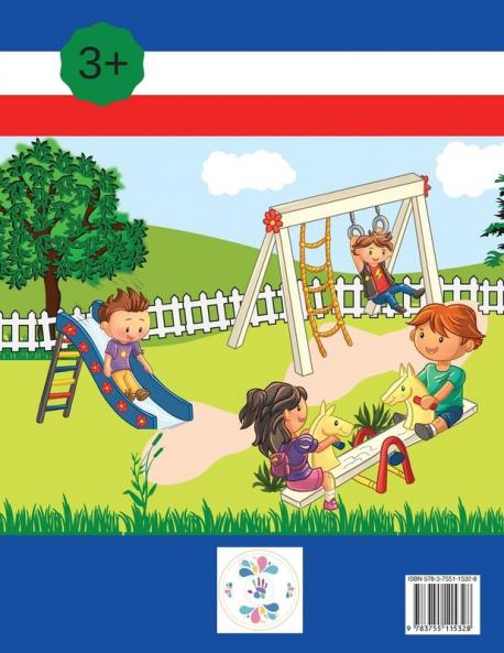 My first English-French book