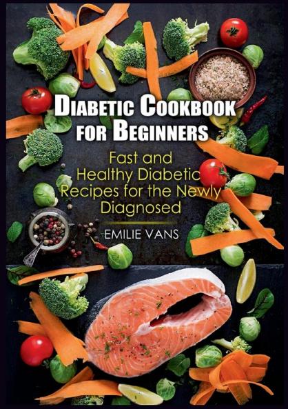 Diabetic Cookbook For Beginners