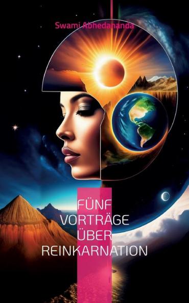 Fünf Vorträge über Reinkarnation