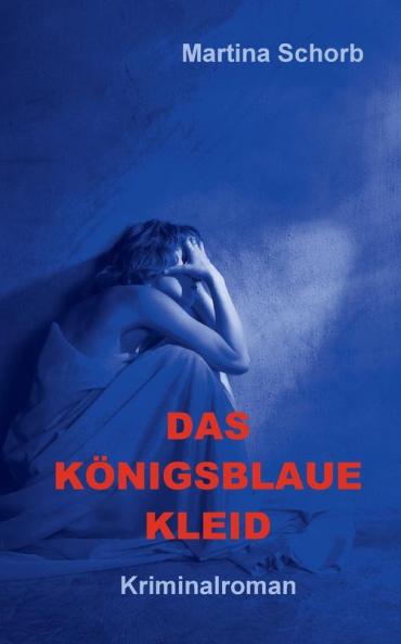Das königsblaue Kleid