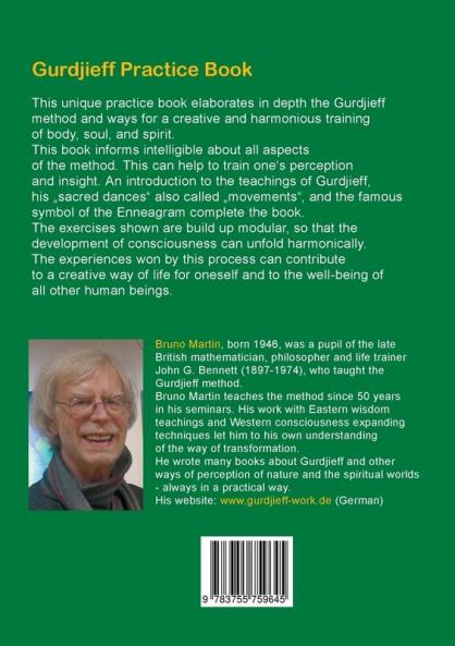 Gurdjieff Practice Book