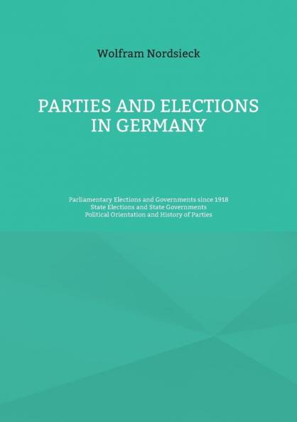 Parties and Elections in Germany