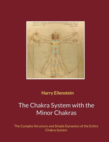 The Chakra System with the Minor Chakras