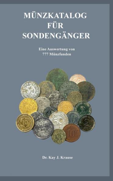Münzkatalog für Sondengänger