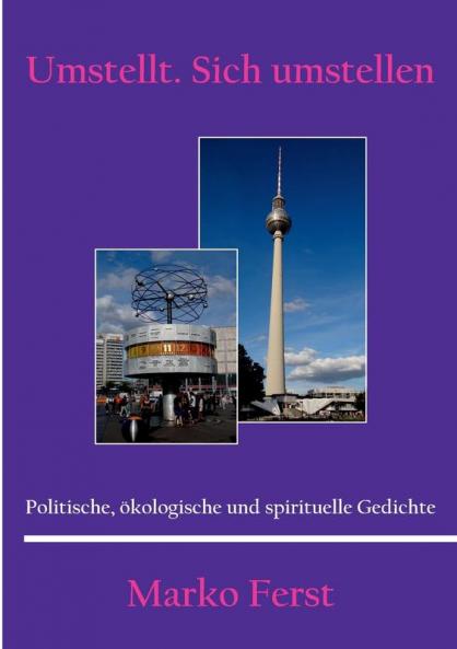 Umstellt. Sich umstellen
