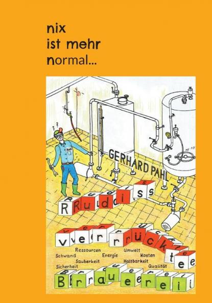 Rudis verrückte Brauerei