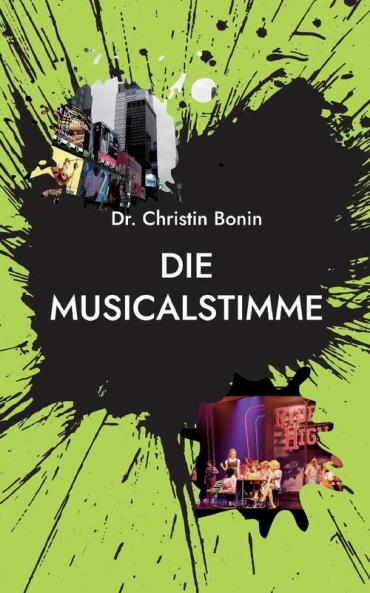 Die Musicalstimme