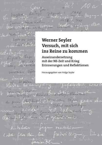 Versuch mit sich ins Reine zu kommen