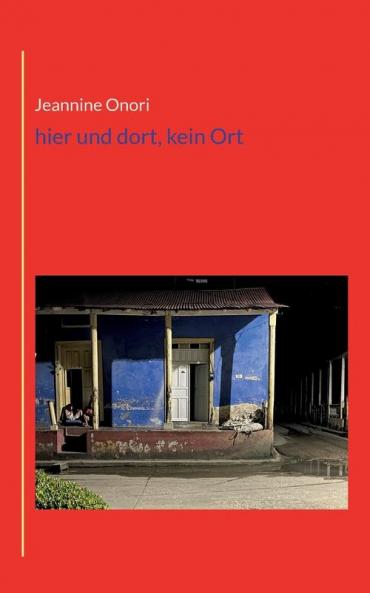 hier und dort kein Ort