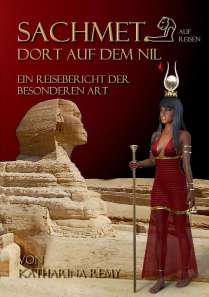 Sachmet Dort auf dem Nil