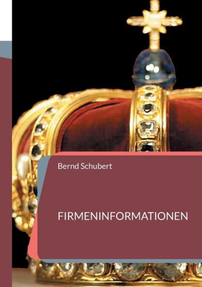 Firmeninformationen