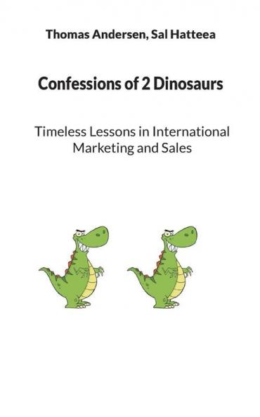 Confessions of 2 Dinosaurs