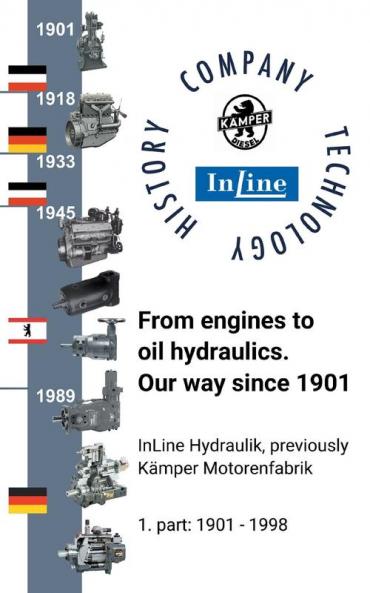 From engines to hydraulics