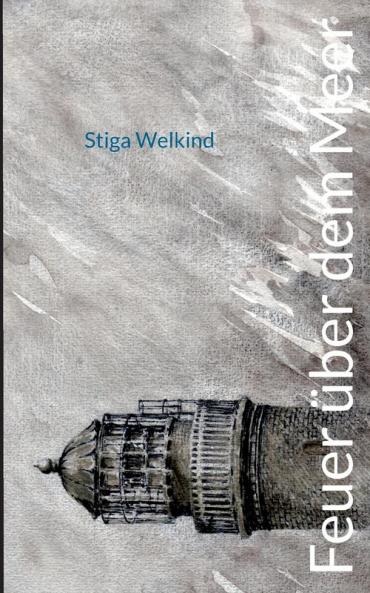 Feuer ��ber dem Meer