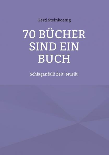 70 Bücher sind ein Buch