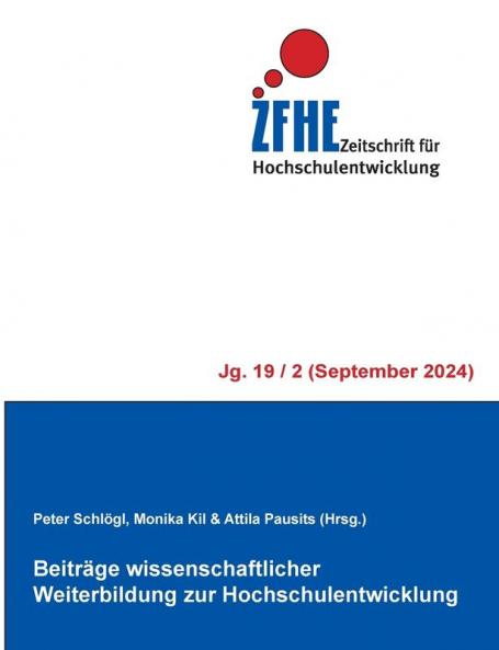 Beiträge wissenschaftlicher Weiterbildung zur Hochschulentwicklung