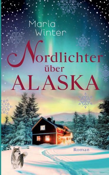 Nordlichter über Alaska