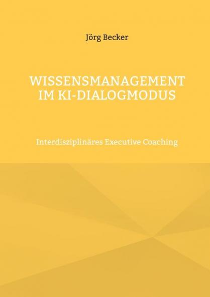 Wissensmanagement im KI-Dialogmodus