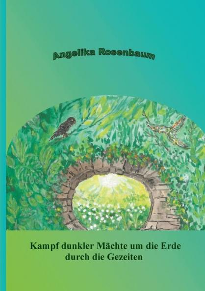 Kampf dunkler M��chte um die Erde durch die Gezeiten