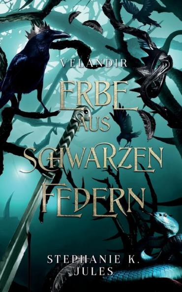Erbe Aus Schwarzen Federn