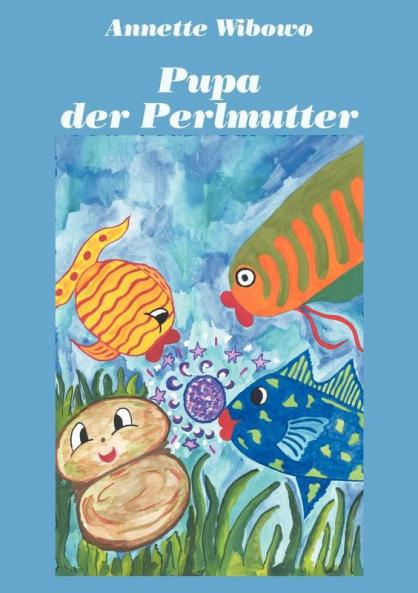 Pupa - der Perlmutter