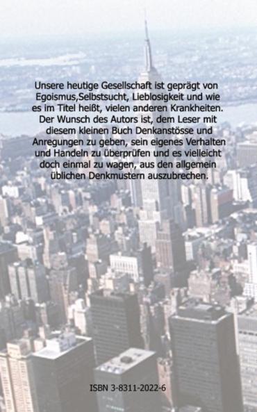 Sind wir noch zu retten! Von Unverbindlichkeit Verantwortungslosigkeit