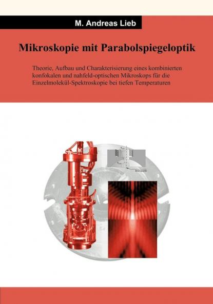Mikroskopie mit Parabolspiegeloptik