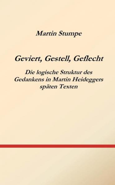 Geviert Gestell Geflecht