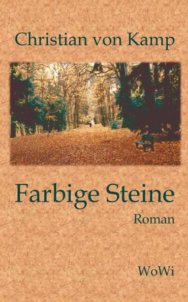 Farbige Steine
