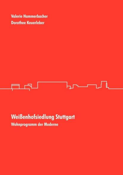 Wei��enhofsiedlung Stuttgart