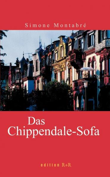 Das Chippendale-Sofa