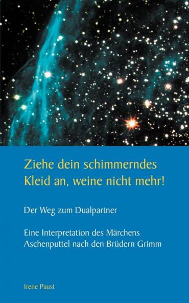 Ziehe dein schimmerndes Kleid an weine nicht mehr!