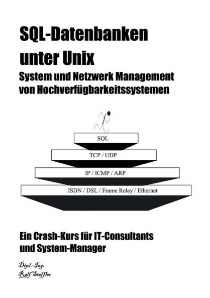 SQL-Datenbanken unter Unix