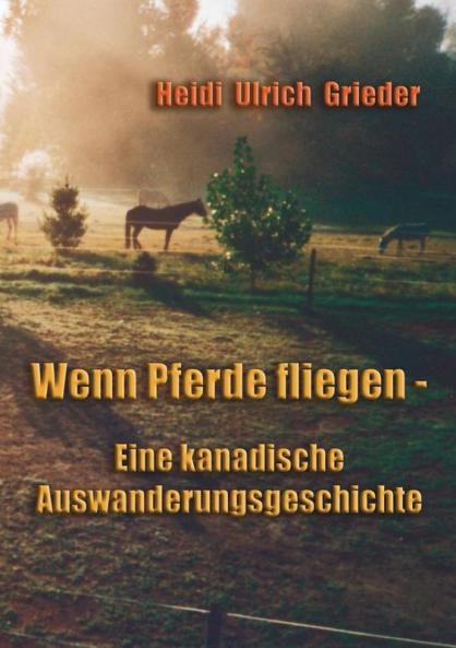 Wenn Pferde fliegen