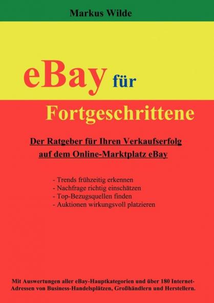 eBay für Fortgeschrittene