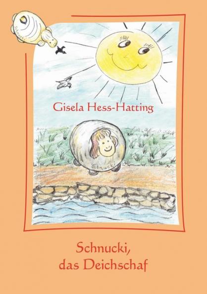 Schnucki das Deichschaf