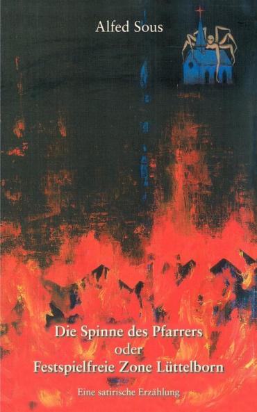 Die Spinne des Pfarrers
