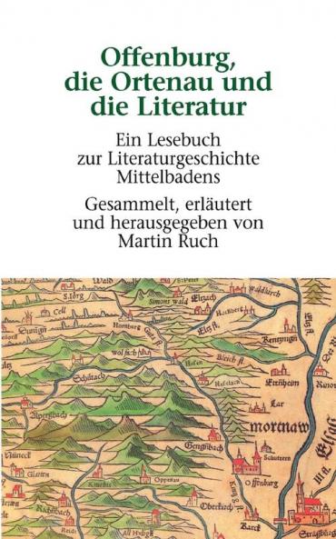 Offenburg die Ortenau und die Literatur