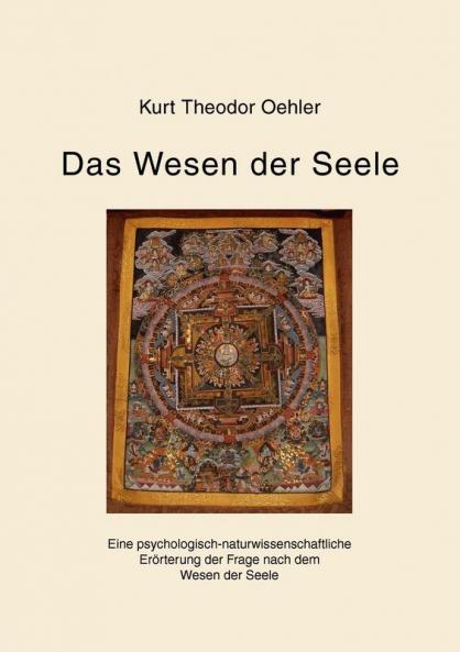 Das Wesen der Seele