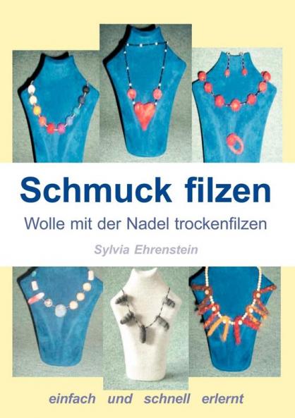 Schmuck filzen