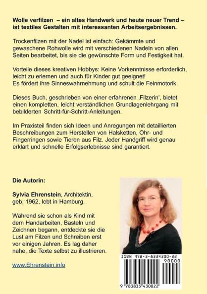 Schmuck filzen